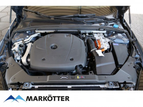Volvo V60 T6 AWD Hybride Rechargeable 253 ch + 145 ch BVA  occasion  Beaupuy - photo n8