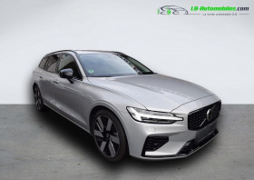 Volvo V60 T6 AWD Hybride Rechargeable 253 ch + 145 ch BVA  occasion  Beaupuy - photo n2