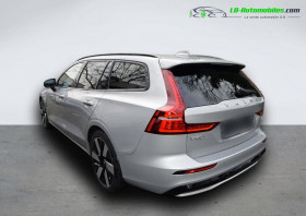 Volvo V60 T6 AWD Hybride Rechargeable 253 ch + 145 ch BVA  occasion  Beaupuy - photo n4