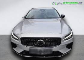Volvo V60 T6 AWD Hybride Rechargeable 253 ch + 145 ch BVA  occasion  Beaupuy - photo n5