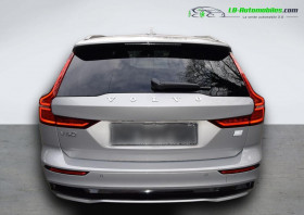 Volvo V60 T6 AWD Hybride Rechargeable 253 ch + 145 ch BVA  occasion  Beaupuy - photo n7