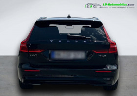 Volvo V60 T6 AWD Hybride Rechargeable 253 ch + 145 ch BVA  occasion  Beaupuy - photo n3