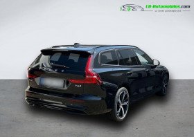 Volvo V60 T6 AWD Hybride Rechargeable 253 ch + 145 ch BVA  occasion  Beaupuy - photo n3