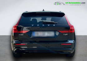 Volvo V60 T6 AWD Hybride Rechargeable 253 ch + 145 ch BVA  occasion  Beaupuy - photo n5