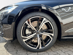 Volvo V60 T6 AWD Hybride Rechargeable 253 ch + 145 ch BVA  occasion  Beaupuy - photo n8