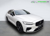 Volvo V60 occasion année 2024 boite Automatique Annonce Volvo V60 occasion Hybride T6 AWD Hybride Rechargeable 253 ch + 145 ch BVA à Beaupuy