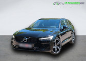 Volvo V60 occasion année 2022 boite Automatique Annonce Volvo V60 occasion Hybride T6 AWD Hybride Rechargeable 253 ch + 145 ch BVA à Beaupuy
