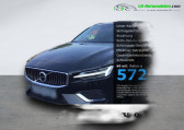 Volvo V60 occasion année 2022 boite Automatique Annonce Volvo V60 occasion Hybride T6 AWD Hybride Rechargeable 253 ch + 145 ch BVA à Beaupuy