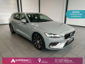 Annonce Volvo V60 occasion Hybride T6 AWD Hybride Rechargeable 253 ch + 145 ch BVA  L'Union