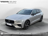 Volvo V60 occasion année 2024 boite Automatique Annonce Volvo V60 occasion Hybride T6 AWD Hybride Rechargeable 253 ch + 145 Geartronic 8 Plus S à Nîmes