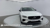 Volvo V60 occasion année 2024 boite Automatique Annonce Volvo V60 occasion Hybride T6 AWD Hybride Rechargeable 253 ch + 145 Geartronic 8 Plus S à CARCASSONNE
