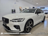 Volvo V60 T6 AWD Hybride Rechargeable 253 ch + 145 Geartronic 8 Plus S   PERPIGNAN 66