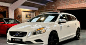 Annonce Volvo V60 occasion Essence T6 AWD R-Design 3.0L 6 cylindres 304 ch Toit ouvrant, Blueto  Halluin