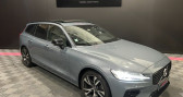 Annonce Volvo V60 occasion Hybride T6 AWD Recharge 253 ch + 145 ch Geartronic 8 R-Design � ARLES