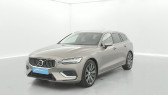Volvo V60 occasion année 2021 boite Automatique Annonce Volvo V60 occasion Hybride T6 AWD Recharge 253 ch + 87 ch Geartronic 8 Inscription 5p à SAINT-GREGOIRE