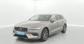 Volvo V60 occasion année 2021 boite Automatique Annonce Volvo V60 occasion Hybride T6 AWD Recharge 253 ch + 87 Geartronic 8 Inscription 5p à BRUZ