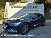 Annonce Volvo V60 occasion Hybride T6 AWD Recharge 253 ch + 87 Geartronic 8 Inscription Luxe à Mauguio