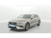 Volvo V60 occasion année 2021 boite Automatique Annonce Volvo V60 occasion Hybride T6 AWD Recharge 253 ch + 87 Geartronic 8 Inscription à LOUDEAC