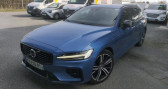 Volvo V60 T6 AWD Recharge 253 ch + 87 Geartronic 8 R-Design   Chambray Les Tours 37