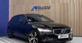 Annonce Volvo V60 occasion Hybride T6 AWD Recharge 253 + 87 CH Geartronic R-Design � Lozanne