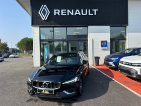 Volvo V60 occasion 2021 mise en vente à Bessires par le garage AUTO SMCA VERFAILLIE - photo n°1