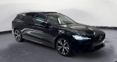 Annonce Volvo V60 occasion Hybride T6 AWD Recharge - 253+87 - Geartronic BREAK R-Design  MONTELIMAR