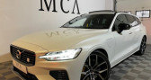 Volvo V60 occasion année 2020 boite Automatique Annonce Volvo V60 occasion Hybride t8 318 87 ch polestar engeenired awd à Decines-Charpieu