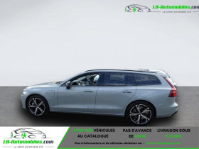 Volvo V60 T8 AWD 310 ch + 145 ch BVA  occasion  Beaupuy - photo n4