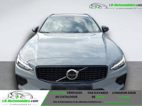 Volvo V60 T8 AWD 310 ch + 145 ch BVA  occasion  Beaupuy - photo n3