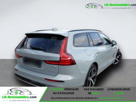 Volvo V60 T8 AWD 310 ch + 145 ch BVA  occasion  Beaupuy - photo n2