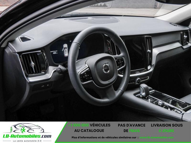 Volvo V60 T8 AWD 310 ch + 145 ch BVA  occasion  Beaupuy - photo n6