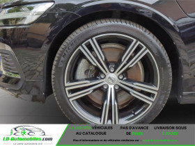 Volvo V60 T8 AWD 310 ch + 145 ch BVA  occasion � Beaupuy - photo n�10