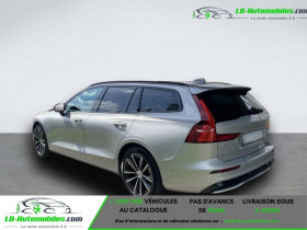 Volvo V60 T8 AWD 310 ch + 145 ch BVA  occasion � Beaupuy - photo n�4