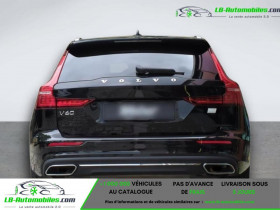 Volvo V60 T8 AWD 310 ch + 145 ch BVA  occasion � Beaupuy - photo n�6
