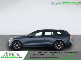 Volvo V60 T8 AWD 310 ch + 145 ch BVA  occasion � Beaupuy - photo n�6