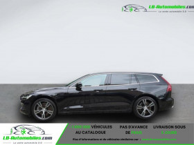 Volvo V60 T8 AWD 310 ch + 145 ch BVA  occasion � Beaupuy - photo n�5