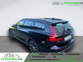 Volvo V60 T8 AWD 310 ch + 145 ch BVA  occasion � Beaupuy - photo n�3