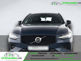 Volvo V60 T8 AWD 310 ch + 145 ch BVA  occasion � Beaupuy - photo n�5