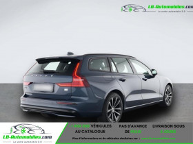 Volvo V60 T8 AWD 310 ch + 145 ch BVA  occasion � Beaupuy - photo n�4