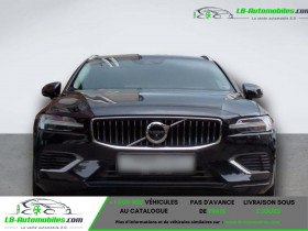 Volvo V60 T8 AWD 310 ch + 145 ch BVA  occasion � Beaupuy - photo n�4