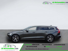 Volvo V60 T8 AWD 310 ch + 145 ch BVA  occasion � Beaupuy - photo n�2