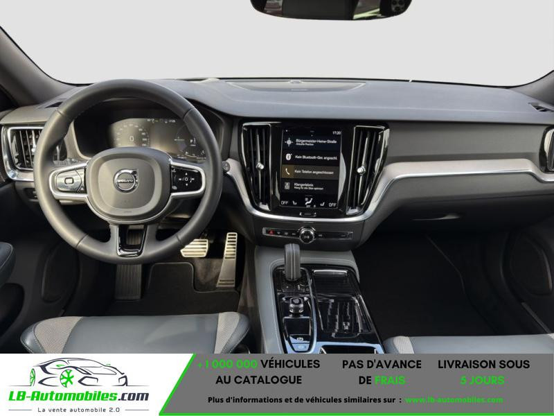 Volvo V60 T8 AWD 310 ch + 145 ch BVA  occasion  Beaupuy - photo n3