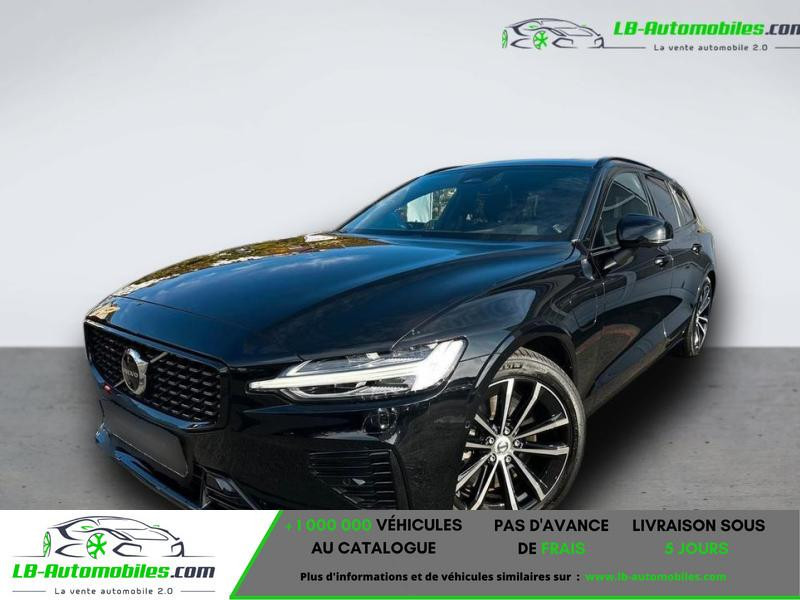 Volvo V60 T8 AWD 310 ch + 145 ch BVA  occasion  Beaupuy