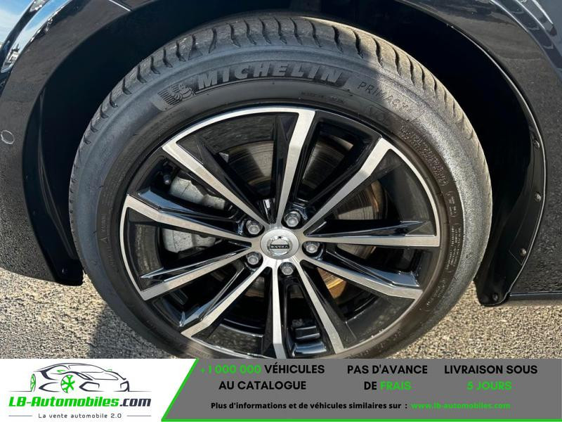 Volvo V60 T8 AWD 310 ch + 145 ch BVA  occasion  Beaupuy - photo n7