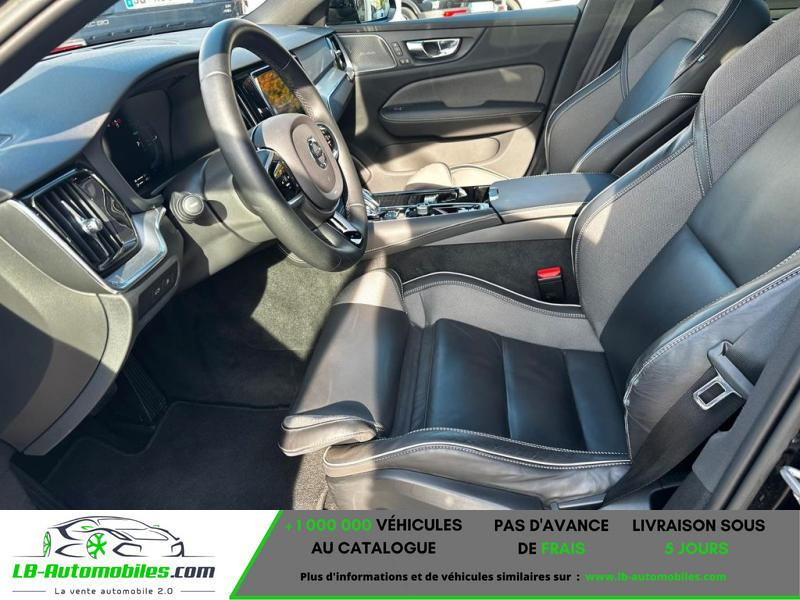 Volvo V60 T8 AWD 310 ch + 145 ch BVA  occasion  Beaupuy - photo n5