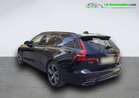 Volvo V60 T8 AWD 310 ch + 145 ch BVA  occasion  Beaupuy - photo n4