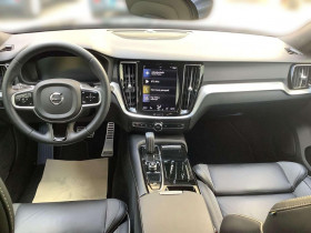 Volvo V60 T8 AWD 310 ch + 145 ch BVA  occasion  Beaupuy - photo n3