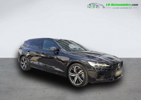 Volvo V60 T8 AWD 310 ch + 145 ch BVA  occasion  Beaupuy - photo n2
