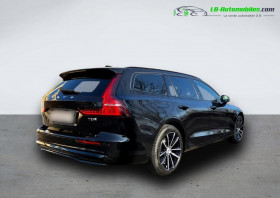 Volvo V60 T8 AWD 310 ch + 145 ch BVA  occasion  Beaupuy - photo n4