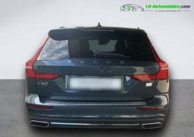 Volvo V60 T8 AWD 310 ch + 145 ch BVA  occasion  Beaupuy - photo n5